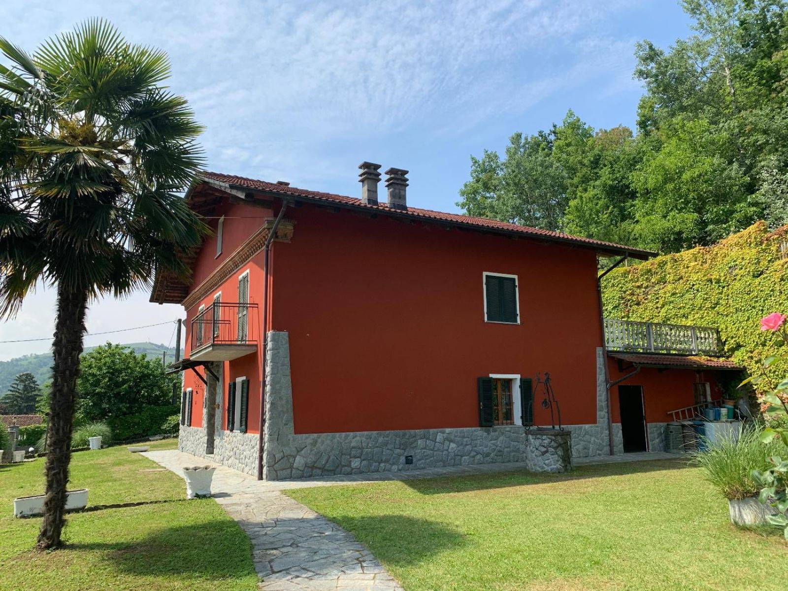 Bricco Nebbiolo Apartment Neviglie ภายนอก รูปภาพ